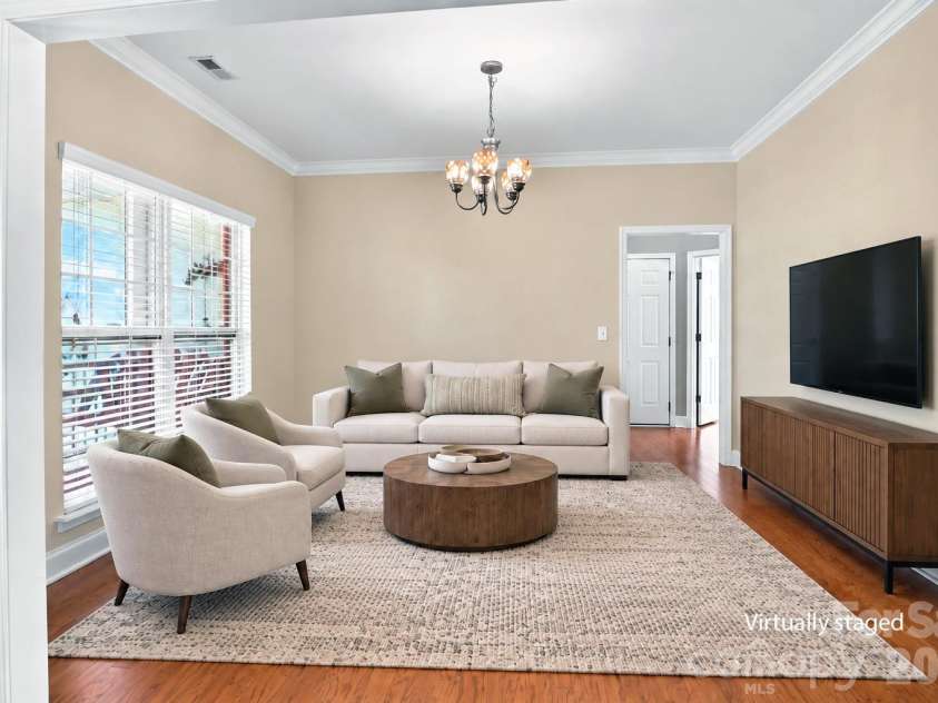 744 Kiser Road, Bessemer City, NC 28016.  MLS# CAR4415752, YatesRealty ID 53765. 