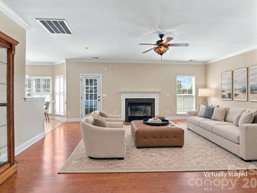 744 Kiser Road, Bessemer City, NC 28016.  MLS# CAR4415752, YatesRealty ID 53765. 