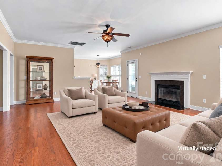 744 Kiser Road, Bessemer City, NC 28016.  MLS# CAR4415752, YatesRealty ID 53765. 