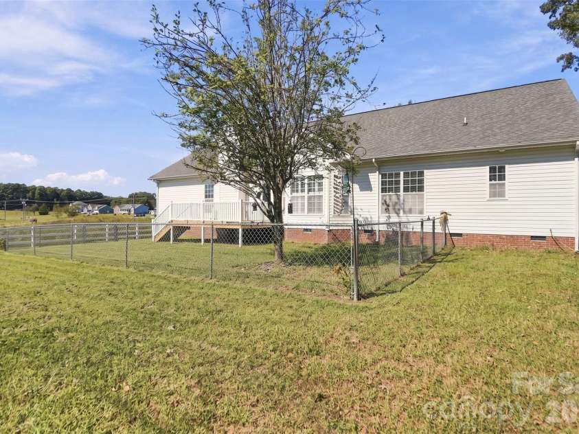744 Kiser Road, Bessemer City, NC 28016.  MLS# CAR4415752, YatesRealty ID 53765. 