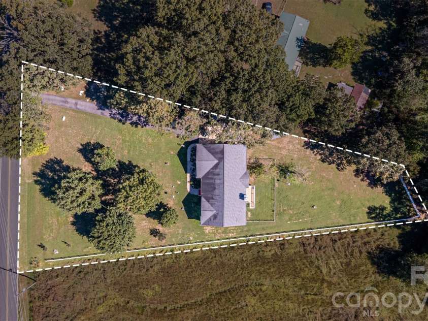 744 Kiser Road, Bessemer City, NC 28016.  MLS# CAR4415752, YatesRealty ID 53765. 