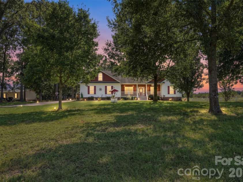 744 Kiser Road, Bessemer City, NC 28016.  MLS# CAR4415752, YatesRealty ID 53765. 