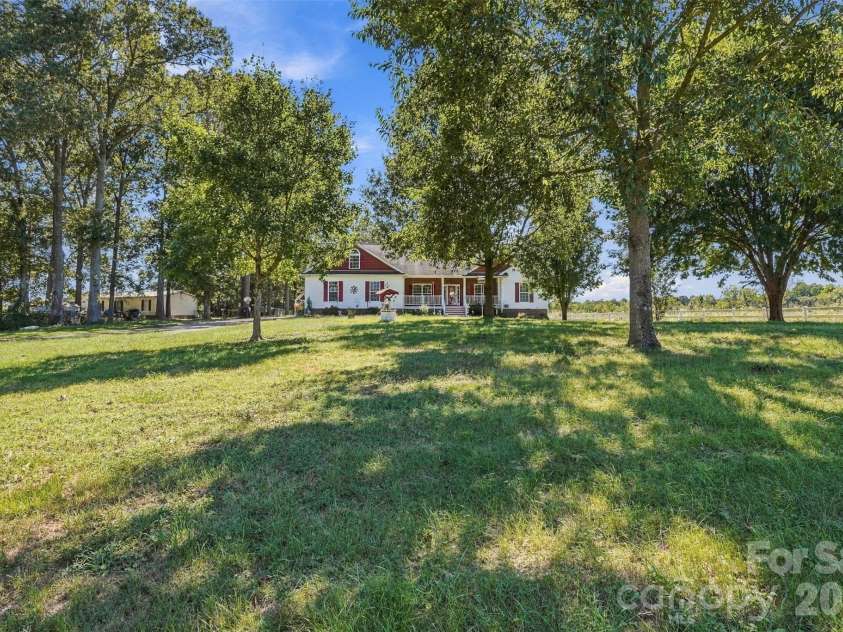 744 Kiser Road, Bessemer City, NC 28016.  MLS# CAR4415752, YatesRealty ID 53765. 