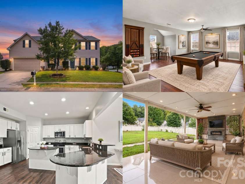 13104 Red Vulcan Court, Charlotte, NC 28213.  MLS# CAR4428322, YatesRealty ID 53768. 