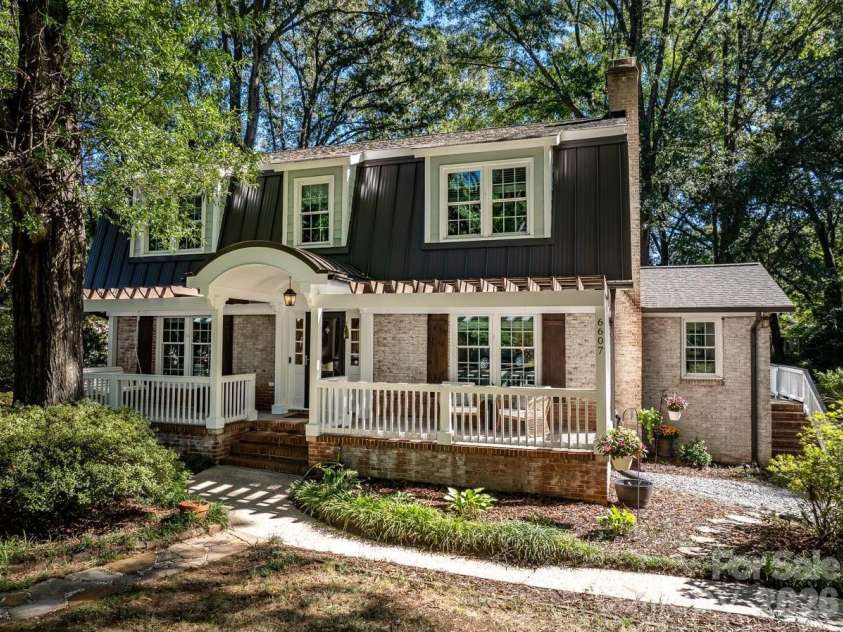 6607 Long Meadow Road, Charlotte, NC 28210.  MLS# CAR4427099, YatesRealty ID 53769. 