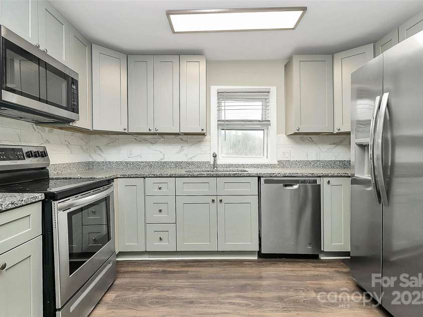 2520 Lower Stone Church Road, Rockwell, NC 28138.  MLS# CAR4217874, YatesRealty ID 5377. 