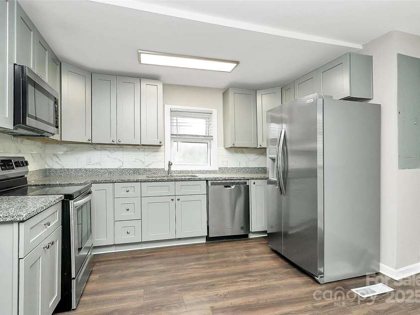 2520 Lower Stone Church Road, Rockwell, NC 28138.  MLS# CAR4217874, YatesRealty ID 5377. 