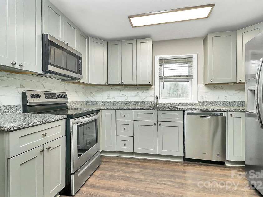 2520 Lower Stone Church Road, Rockwell, NC 28138.  MLS# CAR4217874, YatesRealty ID 5377. 