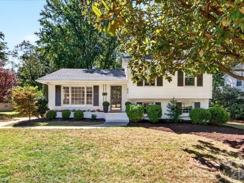 3914 Chandworth Road, Charlotte, NC 28210.  MLS# CAR4427362, YatesRealty ID 53770. 
