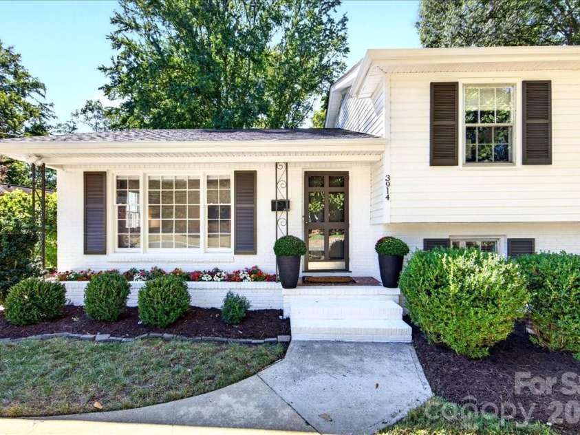 3914 Chandworth Road, Charlotte, NC 28210.  MLS# CAR4427362, YatesRealty ID 53770. 
