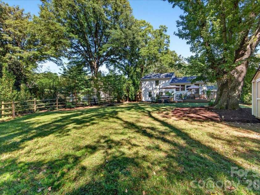 3914 Chandworth Road, Charlotte, NC 28210.  MLS# CAR4427362, YatesRealty ID 53770. 