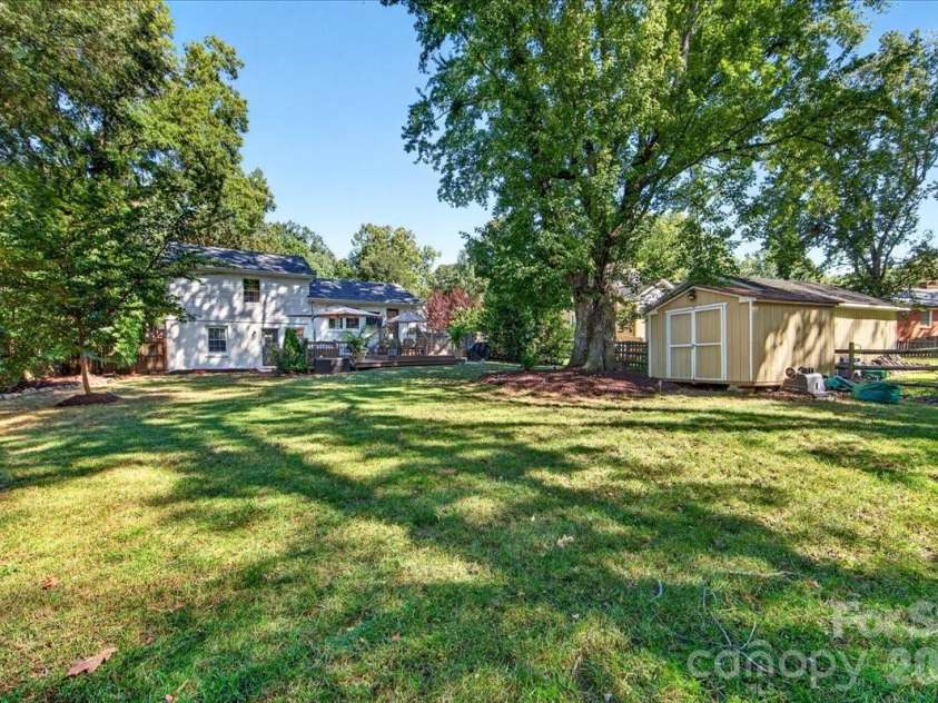 3914 Chandworth Road, Charlotte, NC 28210.  MLS# CAR4427362, YatesRealty ID 53770. 
