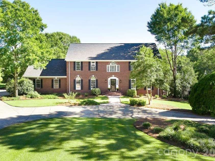 49320 Quail Trail Road, Norwood, NC 28128.  MLS# CAR4429109, YatesRealty ID 53773. 
