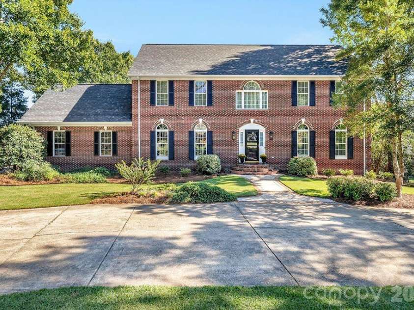 49320 Quail Trail Road, Norwood, NC 28128.  MLS# CAR4429109, YatesRealty ID 53773. 