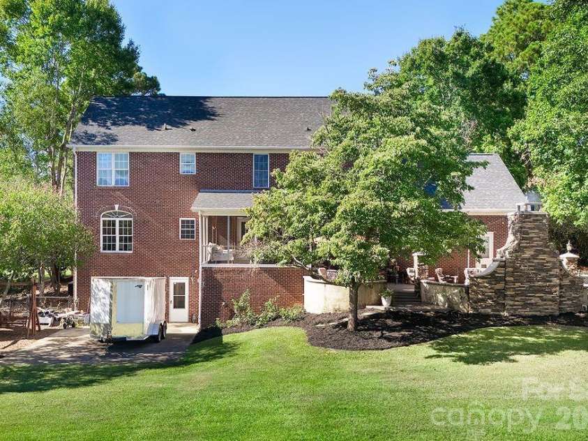49320 Quail Trail Road, Norwood, NC 28128.  MLS# CAR4429109, YatesRealty ID 53773. 