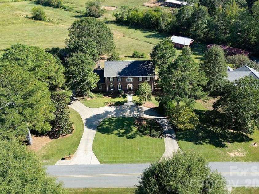 49320 Quail Trail Road, Norwood, NC 28128.  MLS# CAR4429109, YatesRealty ID 53773. 