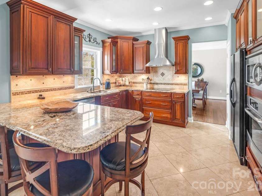 49320 Quail Trail Road, Norwood, NC 28128.  MLS# CAR4429109, YatesRealty ID 53773. 