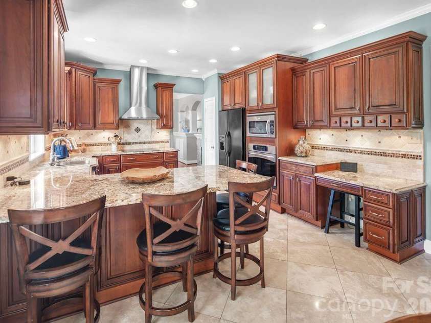 49320 Quail Trail Road, Norwood, NC 28128.  MLS# CAR4429109, YatesRealty ID 53773. 