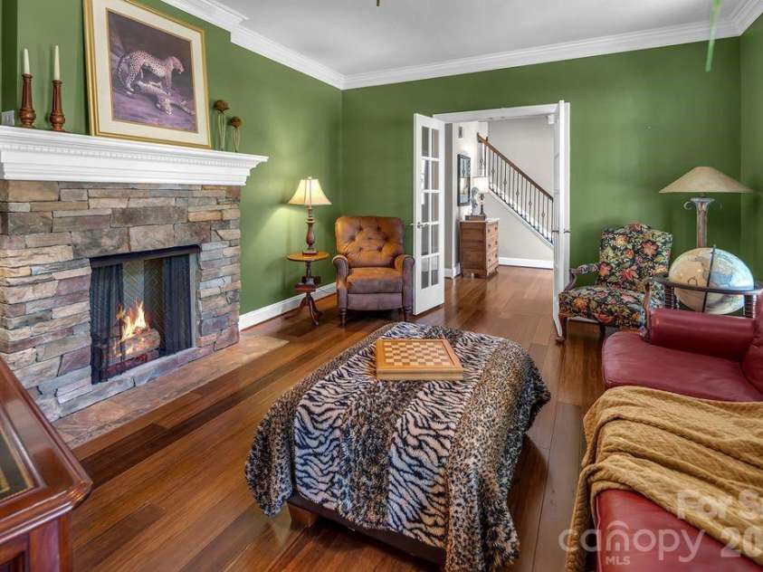 49320 Quail Trail Road, Norwood, NC 28128.  MLS# CAR4429109, YatesRealty ID 53773. 