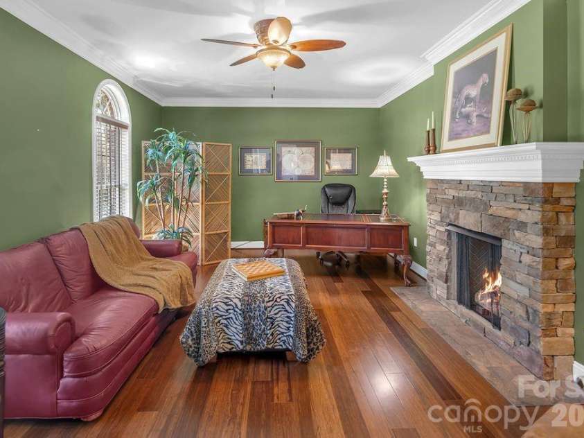 49320 Quail Trail Road, Norwood, NC 28128.  MLS# CAR4429109, YatesRealty ID 53773. 