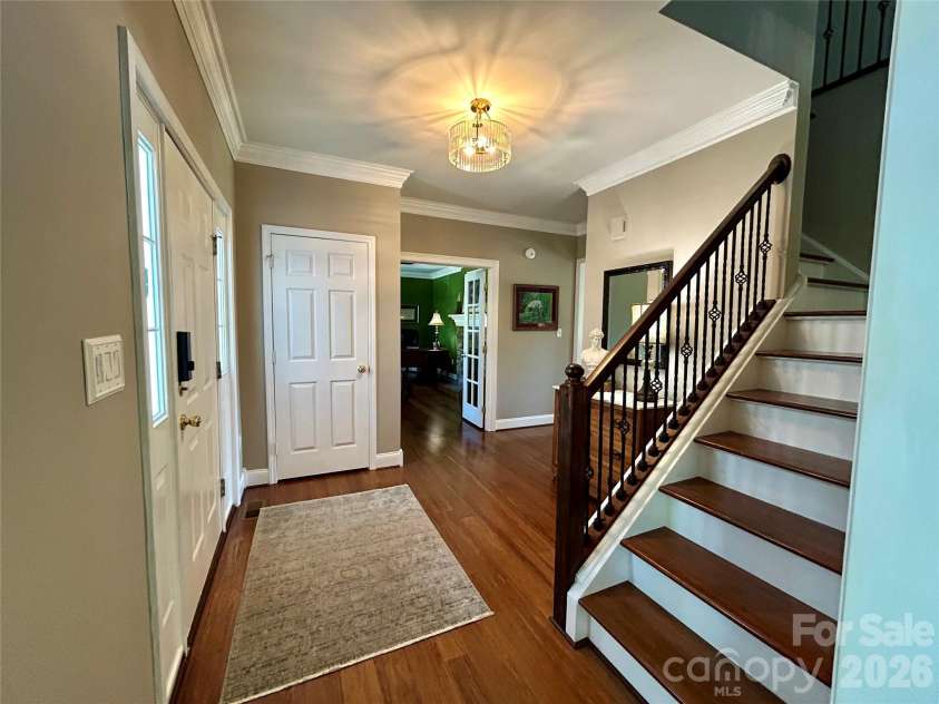 49320 Quail Trail Road, Norwood, NC 28128.  MLS# CAR4429109, YatesRealty ID 53773. 