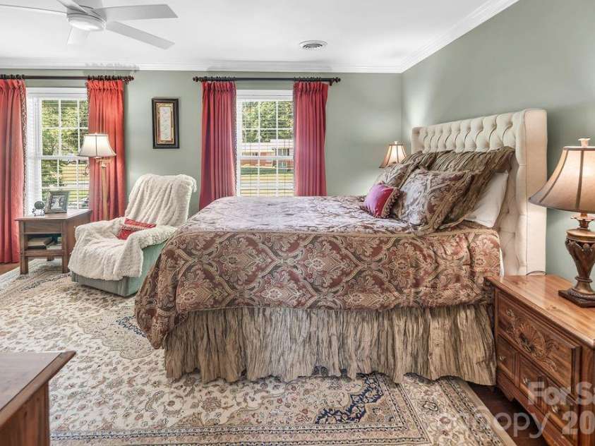 49320 Quail Trail Road, Norwood, NC 28128.  MLS# CAR4429109, YatesRealty ID 53773. 