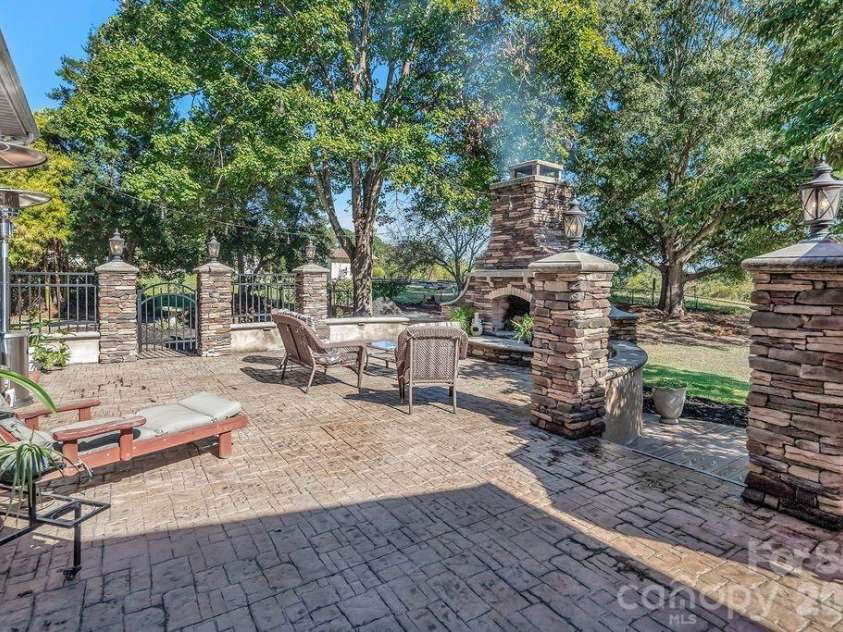 49320 Quail Trail Road, Norwood, NC 28128.  MLS# CAR4429109, YatesRealty ID 53773. 