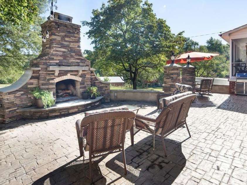 49320 Quail Trail Road, Norwood, NC 28128.  MLS# CAR4429109, YatesRealty ID 53773. 