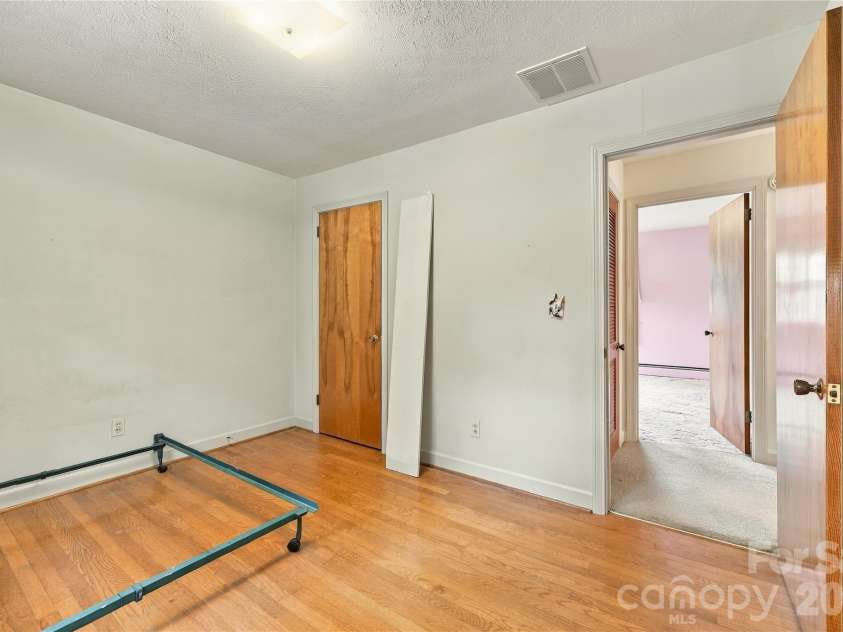 1641 Camelot Drive, Hendersonville, NC 28739.  MLS# CAR4418926, YatesRealty ID 53780. Bedroom #4