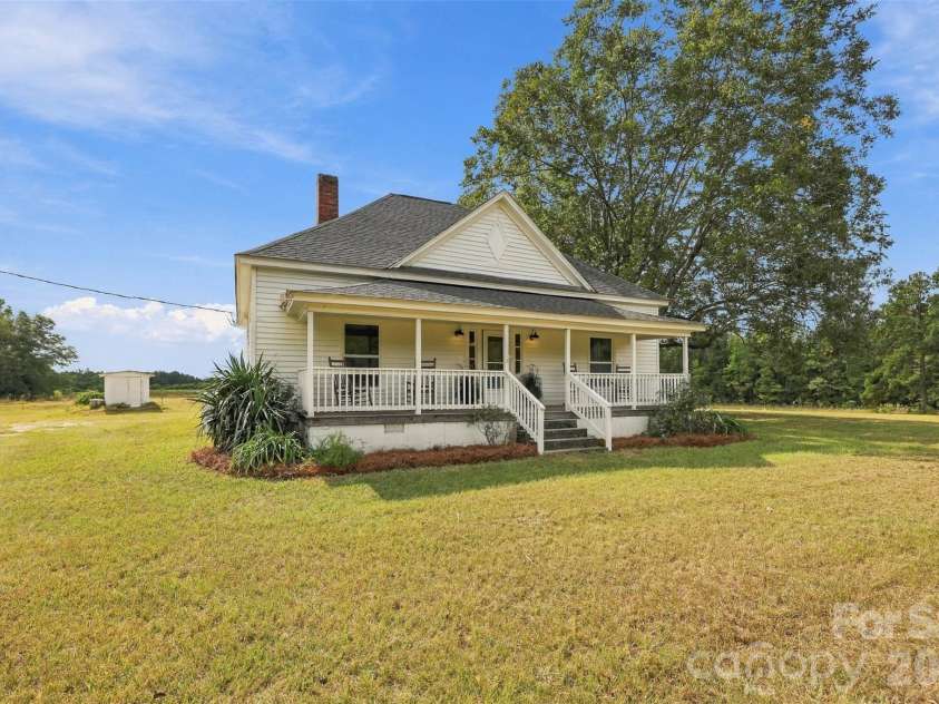 318 Sellers Watson Lane, Ruby, SC 29741.  MLS# CAR4429353, YatesRealty ID 53781. 