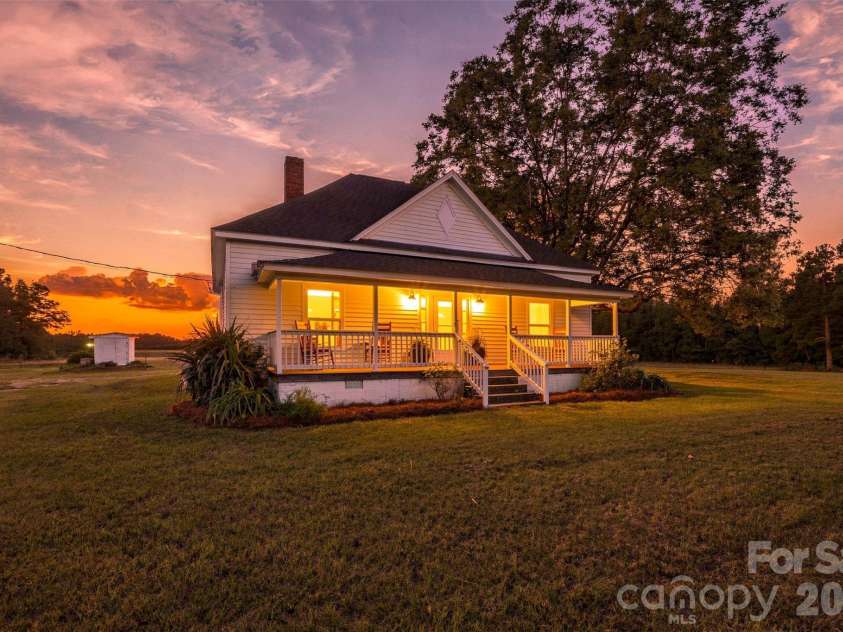 318 Sellers Watson Lane, Ruby, SC 29741.  MLS# CAR4429353, YatesRealty ID 53781. 