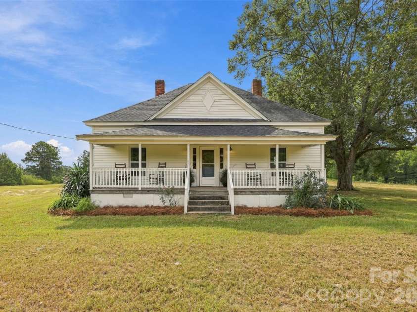 318 Sellers Watson Lane, Ruby, SC 29741.  MLS# CAR4429353, YatesRealty ID 53781. 