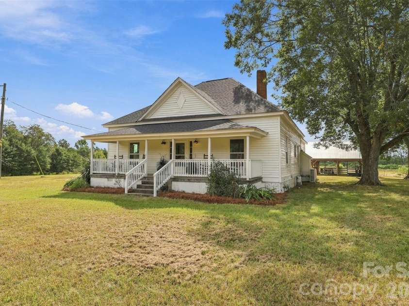 318 Sellers Watson Lane, Ruby, SC 29741.  MLS# CAR4429353, YatesRealty ID 53781. 