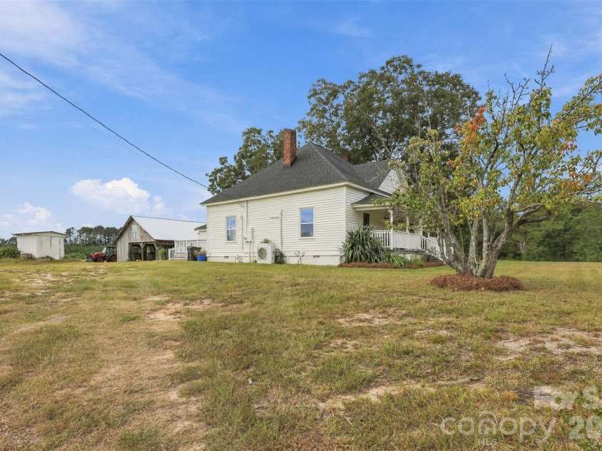 318 Sellers Watson Lane, Ruby, SC 29741.  MLS# CAR4429353, YatesRealty ID 53781. 