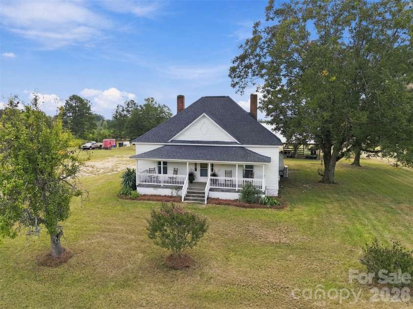 318 Sellers Watson Lane, Ruby, SC 29741.  MLS# CAR4429353, YatesRealty ID 53781. 
