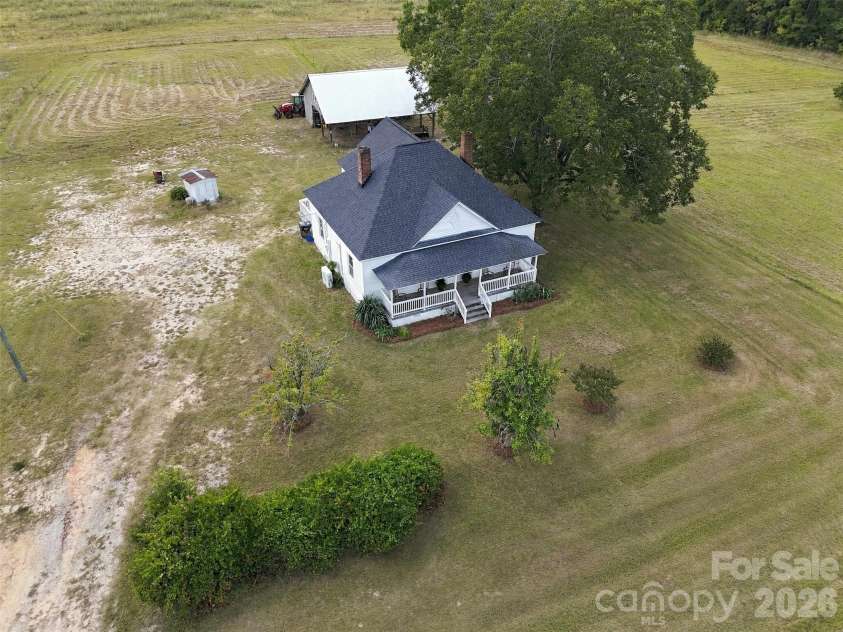 318 Sellers Watson Lane, Ruby, SC 29741.  MLS# CAR4429353, YatesRealty ID 53781. 