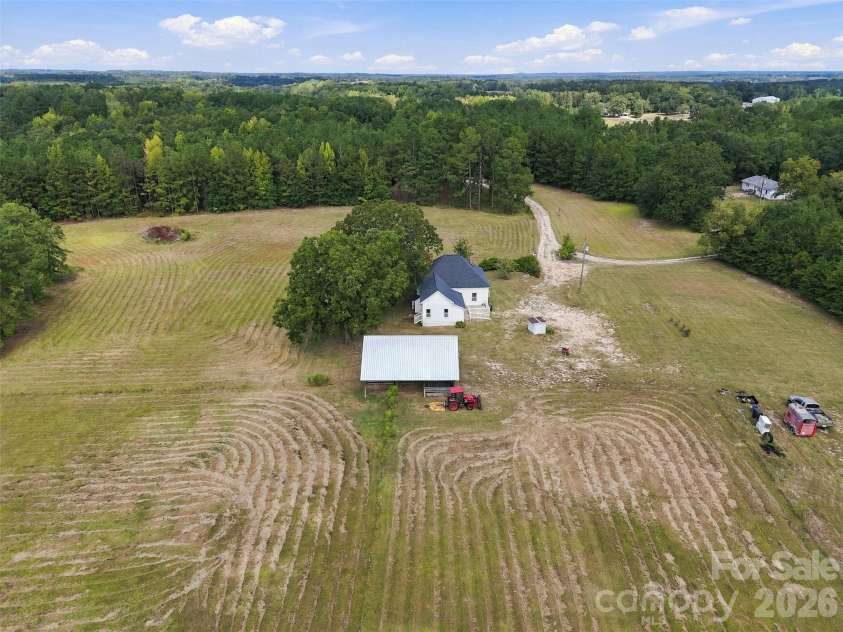 318 Sellers Watson Lane, Ruby, SC 29741.  MLS# CAR4429353, YatesRealty ID 53781. 