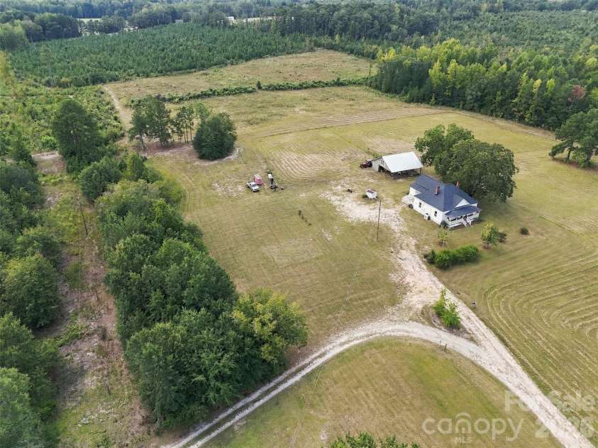 318 Sellers Watson Lane, Ruby, SC 29741.  MLS# CAR4429353, YatesRealty ID 53781. 