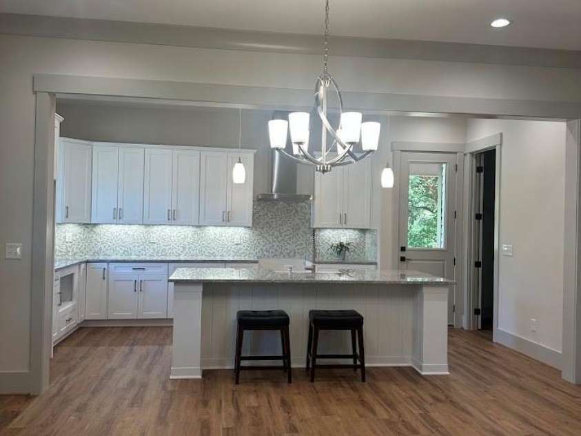 113 Todd Drive, Concord, NC 28025.  MLS# CAR4423232, YatesRealty ID 53783. Dining room area