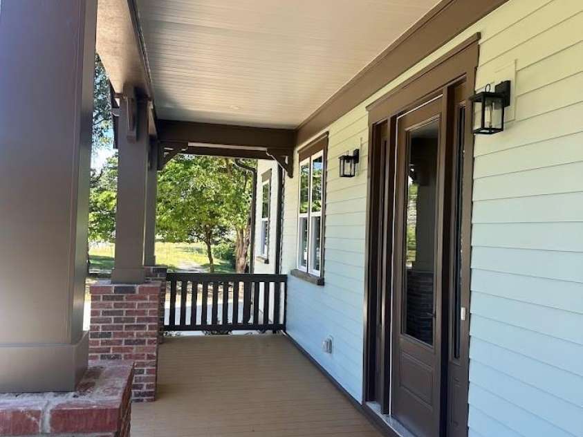 113 Todd Drive, Concord, NC 28025.  MLS# CAR4423232, YatesRealty ID 53783. Front Porch