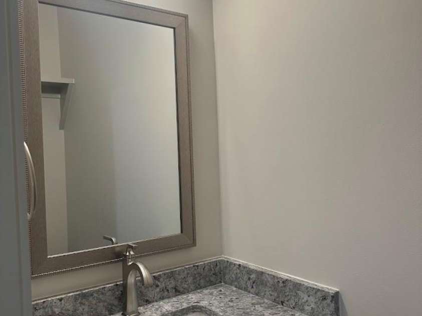 113 Todd Drive, Concord, NC 28025.  MLS# CAR4423232, YatesRealty ID 53783. Half bathroom