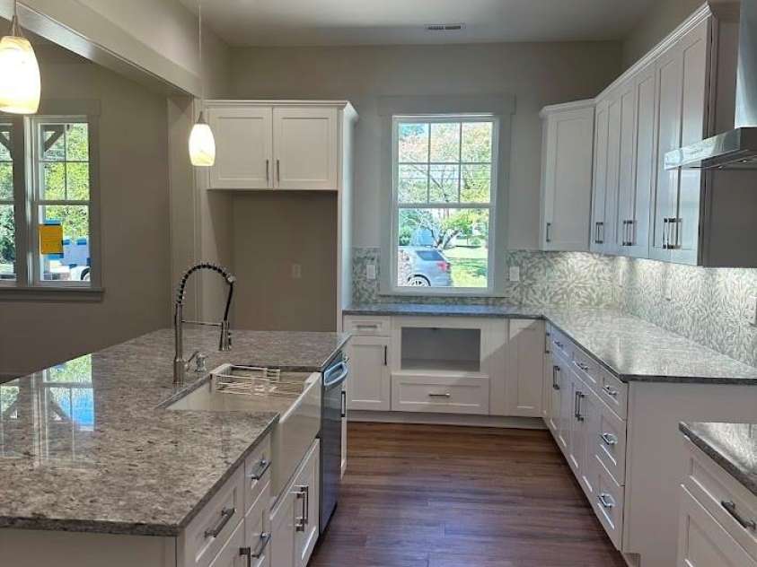 113 Todd Drive, Concord, NC 28025.  MLS# CAR4423232, YatesRealty ID 53783. Kitchen