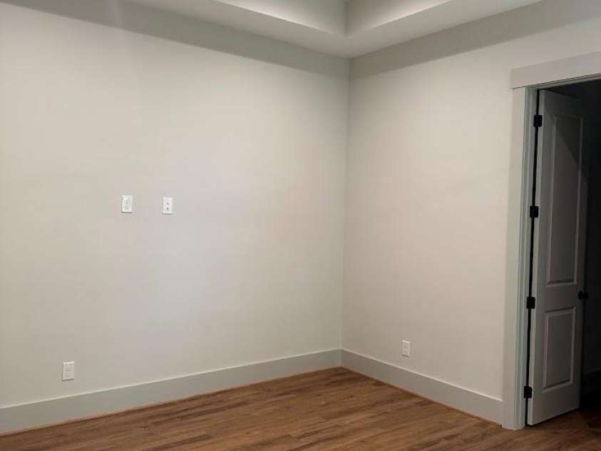 113 Todd Drive, Concord, NC 28025.  MLS# CAR4423232, YatesRealty ID 53783. Master bedroom