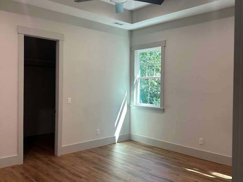 113 Todd Drive, Concord, NC 28025.  MLS# CAR4423232, YatesRealty ID 53783. Master bedroom with tray ceiling