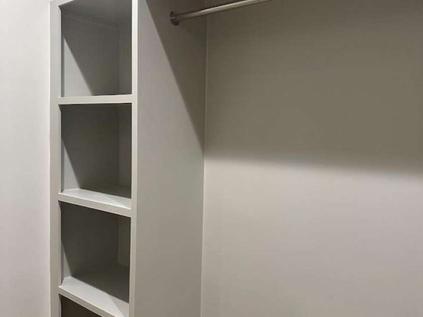 113 Todd Drive, Concord, NC 28025.  MLS# CAR4423232, YatesRealty ID 53783. Master bedrrom closet