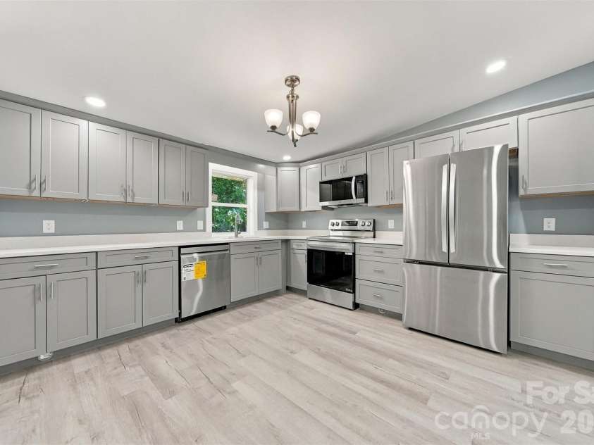 3952 Mountainside School Road, Lenoir, NC 28645.  MLS# CAR4429434, YatesRealty ID 53784. 