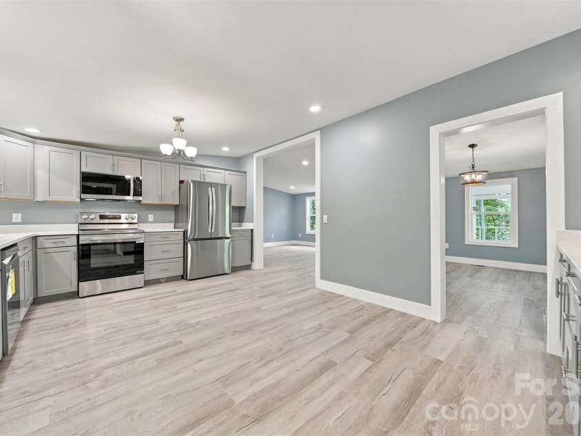 3952 Mountainside School Road, Lenoir, NC 28645.  MLS# CAR4429434, YatesRealty ID 53784. 