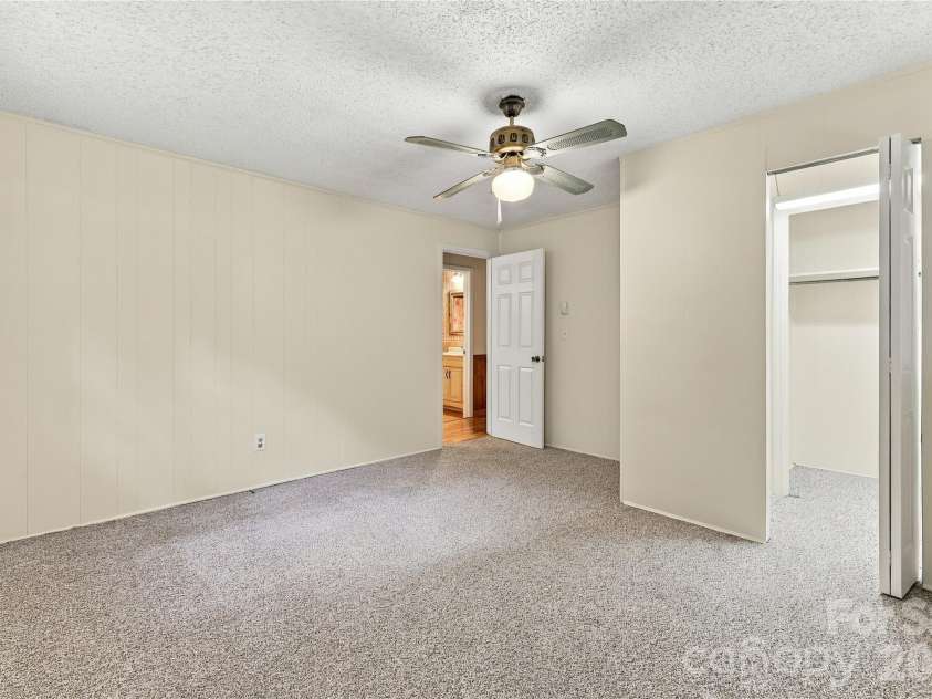 75 Crosswick Lane, Hendersonville, NC 28739.  MLS# CAR4418925, YatesRealty ID 53785. Bedroom #2