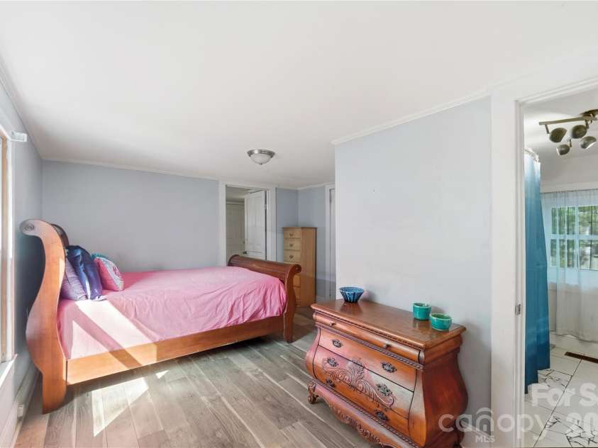 807 218 Highway, Monroe, NC 28110.  MLS# CAR4428091, YatesRealty ID 53786. Bedroom 1
