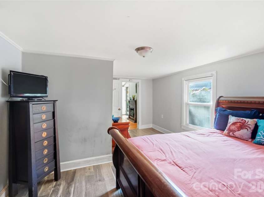 807 218 Highway, Monroe, NC 28110.  MLS# CAR4428091, YatesRealty ID 53786. Bedroom 1